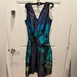 Teri Jon cocktail dress